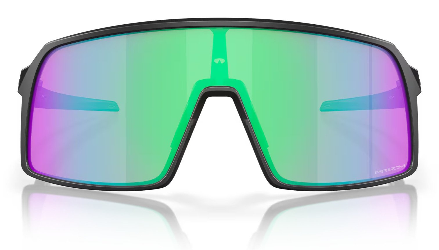 Oakley Sutro Mtt Blk okulary golfowe, Prizm Golf