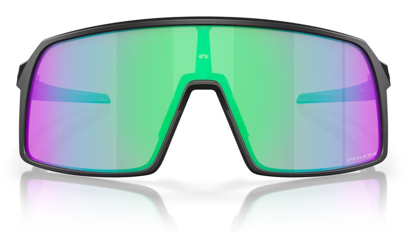 Oakley Sutro Mtt Blk okulary golfowe, Prizm Golf