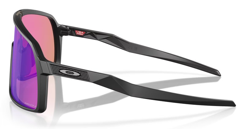 Oakley Sutro Mtt Blk okulary golfowe, Prizm Golf