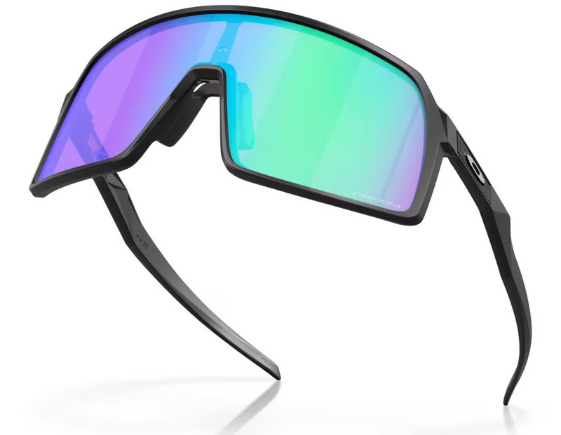Oakley Sutro Mtt Blk okulary golfowe, Prizm Golf