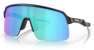 Oakley Sutro Lite Matte Black w/ Prizm Sapphire okulary przeciwsłoneczne