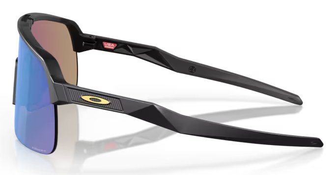 Oakley Sutro Lite Matte Black w/ Prizm Sapphire okulary przeciwsłoneczne