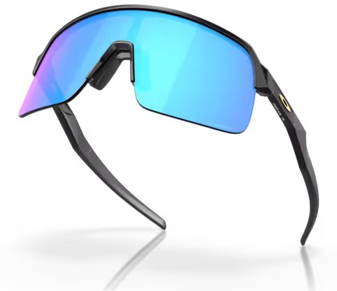 Oakley Sutro Lite Matte Black w/ Prizm Sapphire okulary przeciwsłoneczne