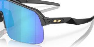Oakley Sutro Lite Matte Black w/ Prizm Sapphire okulary przeciwsłoneczne