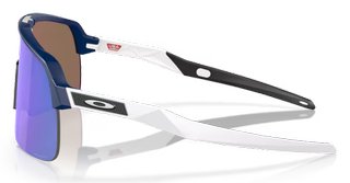 Oakley Sutro Lite Matte Navy/Matte White w/Prizm Violet okulary przeciwsłoneczne