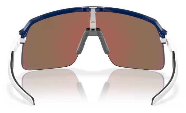 Oakley Sutro Lite Matte Navy/Matte White w/Prizm Violet okulary przeciwsłoneczne