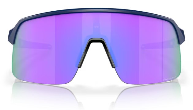 Oakley Sutro Lite Matte Navy/Matte White w/Prizm Violet okulary przeciwsłoneczne