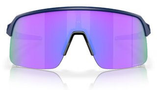 Oakley Sutro Lite Matte Navy/Matte White w/Prizm Violet okulary przeciwsłoneczne