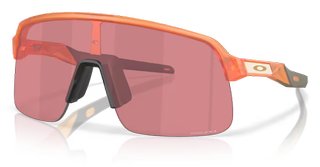 Oakley Sutro okulary przeciwsłoneczne, Lite Matte transparent ginger/Prizm DK Golf