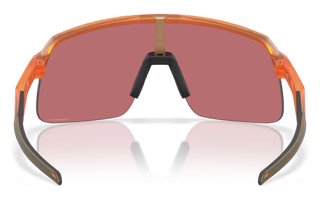Oakley Sutro okulary przeciwsłoneczne, Lite Matte transparent ginger/Prizm DK Golf