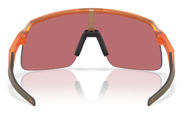 Oakley Sutro okulary przeciwsłoneczne, Lite Matte transparent ginger/Prizm DK Golf