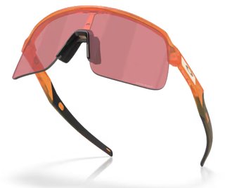 Oakley Sutro okulary przeciwsłoneczne, Lite Matte transparent ginger/Prizm DK Golf