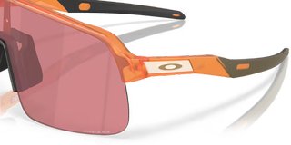 Oakley Sutro okulary przeciwsłoneczne, Lite Matte transparent ginger/Prizm DK Golf