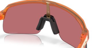 Oakley Sutro okulary przeciwsłoneczne, Lite Matte transparent ginger/Prizm DK Golf