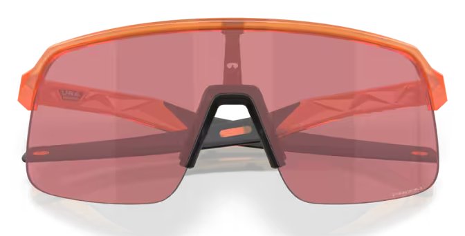 Oakley Sutro okulary przeciwsłoneczne, Lite Matte transparent ginger/Prizm DK Golf