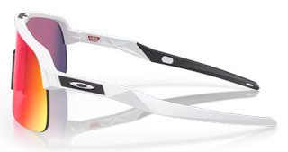 Oakley Sutro Lite okulary przeciwsłoneczne, Mat White w/ PRIZM Road