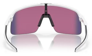 Oakley Sutro Lite okulary przeciwsłoneczne, Mat White w/ PRIZM Road
