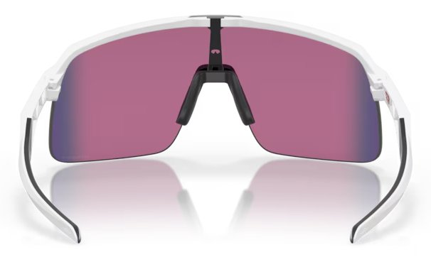 Oakley Sutro Lite okulary przeciwsłoneczne, Mat White w/ PRIZM Road