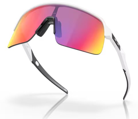 Oakley Sutro Lite okulary przeciwsłoneczne, Mat White w/ PRIZM Road