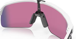 Oakley Sutro Lite okulary przeciwsłoneczne, Mat White w/ PRIZM Road