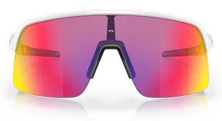 Oakley Sutro Lite okulary przeciwsłoneczne, Mat White w/ PRIZM Road