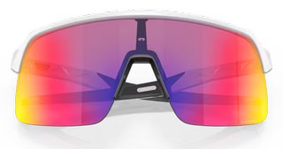 Oakley Sutro Lite okulary przeciwsłoneczne, Mat White w/ PRIZM Road