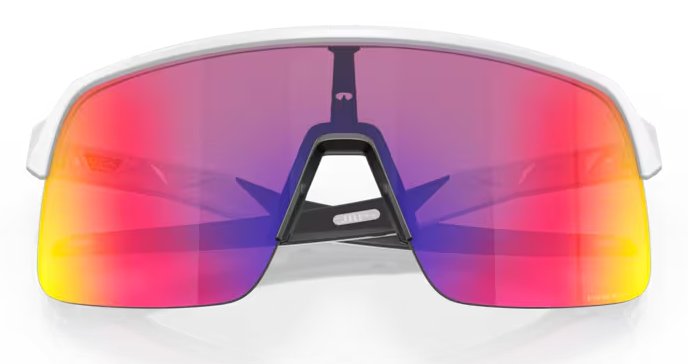 Oakley Sutro Lite okulary przeciwsłoneczne, Mat White w/ PRIZM Road