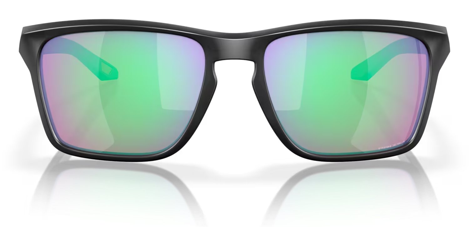 Oakley Sylas okulary przeciwsłoneczne, Prizm Golf Lenses/Matte Black Frame