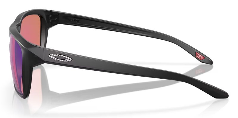 Oakley Sylas okulary przeciwsłoneczne, Prizm Golf Lenses/Matte Black Frame