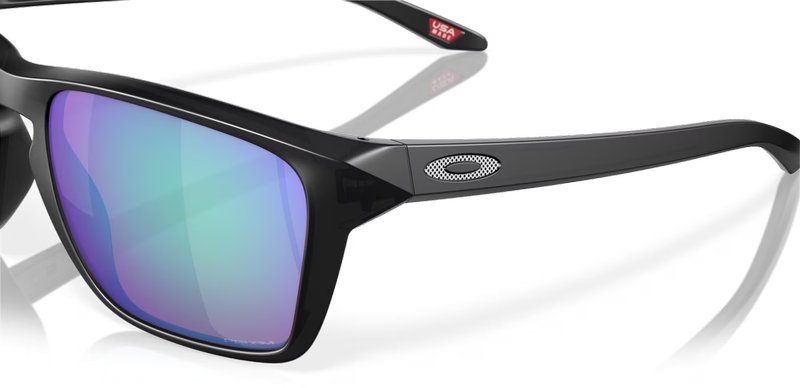 Oakley Sylas okulary przeciwsłoneczne, Prizm Golf Lenses/Matte Black Frame