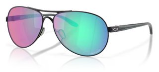 Oakley Feedback okulary przeciwsłoneczne, Prizm Golf/Satin Black