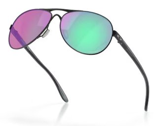 Oakley Feedback okulary przeciwsłoneczne, Prizm Golf/Satin Black