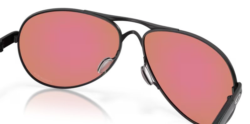 Oakley Feedback okulary przeciwsłoneczne, Prizm Golf/Satin Black