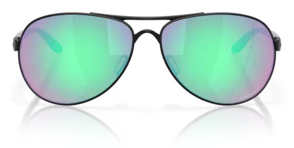 Oakley Feedback okulary przeciwsłoneczne, Prizm Golf/Satin Black