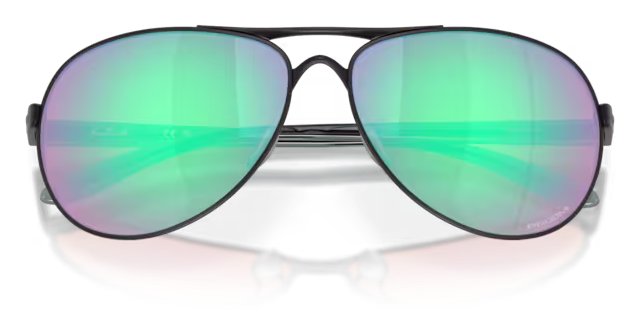 Oakley Feedback okulary przeciwsłoneczne, Prizm Golf/Satin Black
