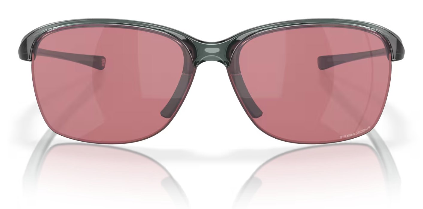 Oakley Unstoppable okulary przeciwsłoneczne, Prizm Dark Golf/Crystal Black