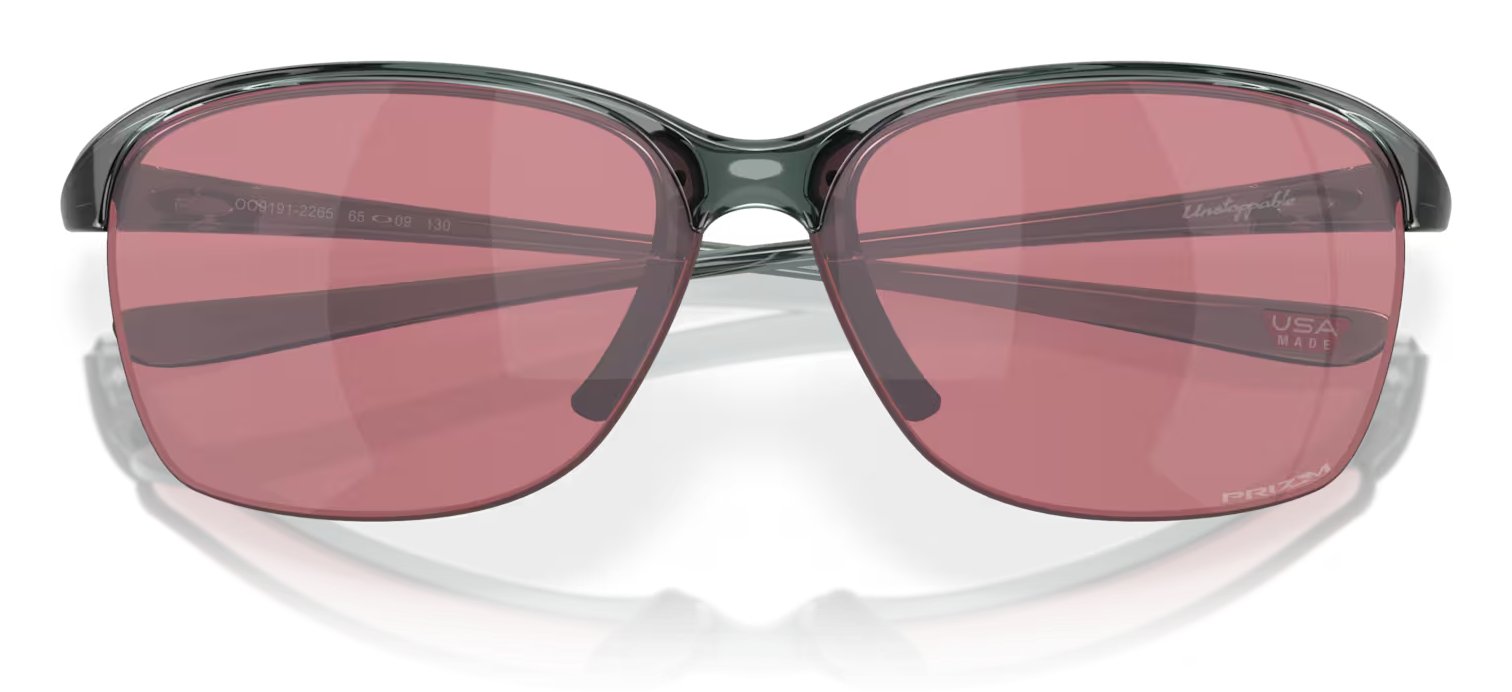 Oakley Unstoppable okulary przeciwsłoneczne, Prizm Dark Golf/Crystal Black