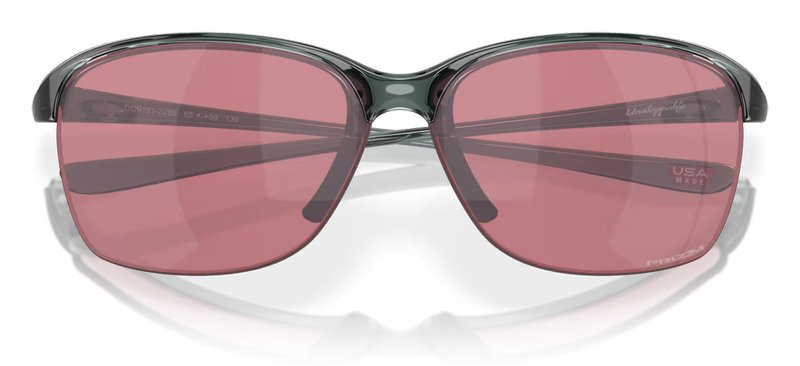 Oakley Unstoppable okulary przeciwsłoneczne, Prizm Dark Golf/Crystal Black