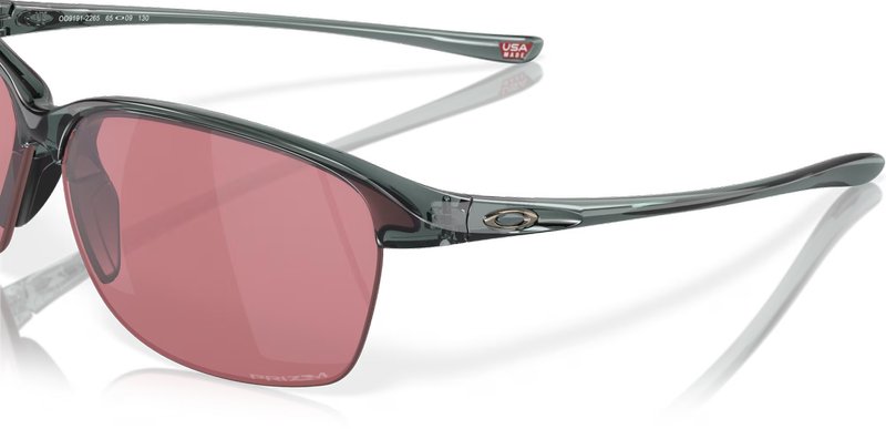 Oakley Unstoppable okulary przeciwsłoneczne, Prizm Dark Golf/Crystal Black