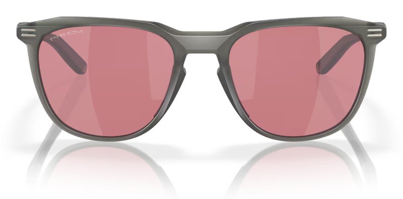 Oakley Thurso okulary przeciwsłoneczne, Prizm Dark Golf/Matte Grey Smoke
