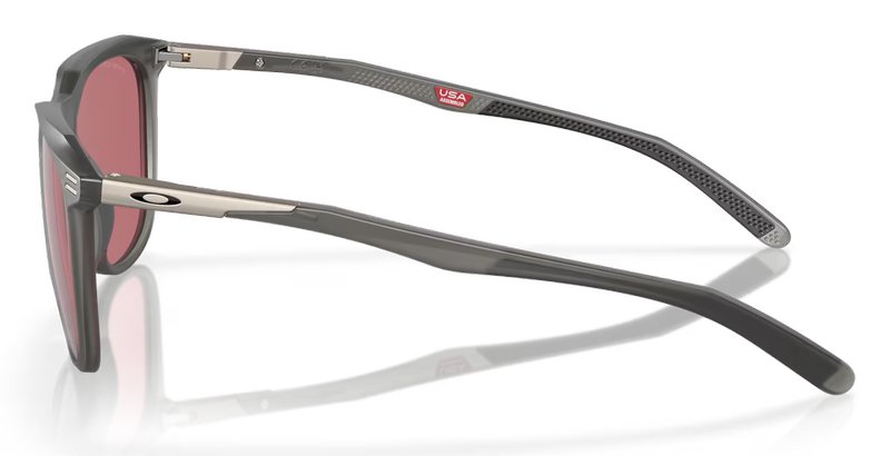 Oakley Thurso okulary przeciwsłoneczne, Prizm Dark Golf/Matte Grey Smoke