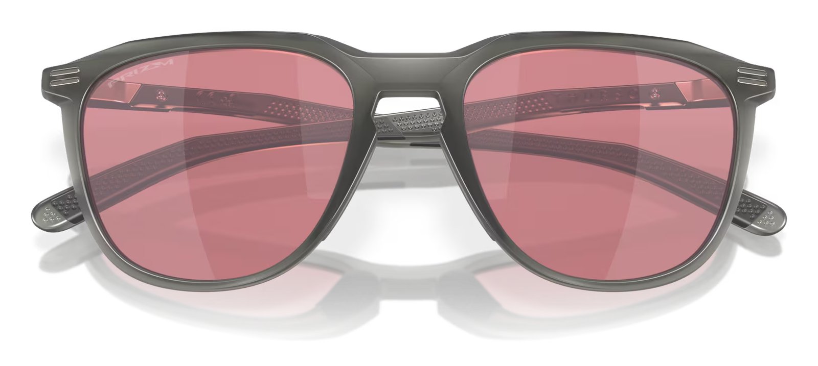 Oakley Thurso okulary przeciwsłoneczne, Prizm Dark Golf/Matte Grey Smoke