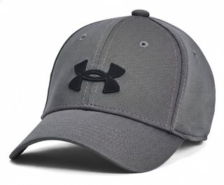 Under Armour Blitzing juniorska czapka z daszkiem, pitch gray
