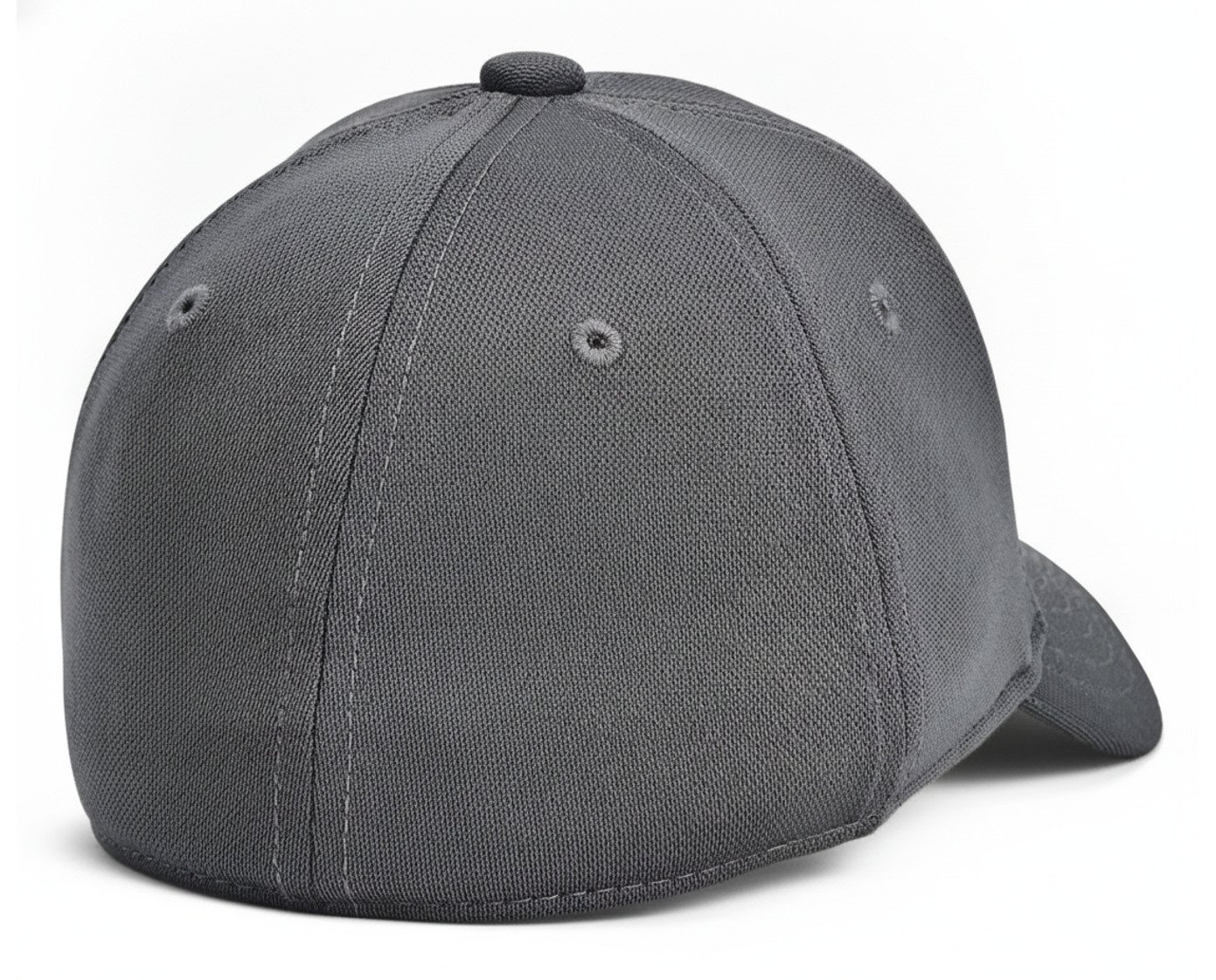 Under Armour Blitzing juniorska czapka z daszkiem, pitch gray