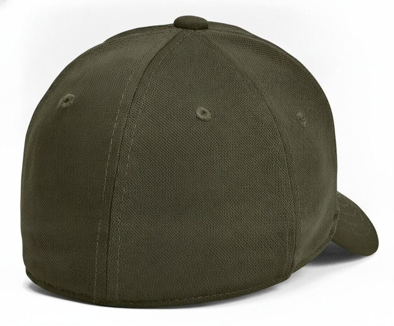 Under Armour Blitzing Low juniorska czapka z daszkiem, marine green