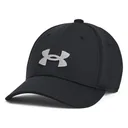 Under Armour Blitzing Low juniorska czapka z daszkiem, czarna