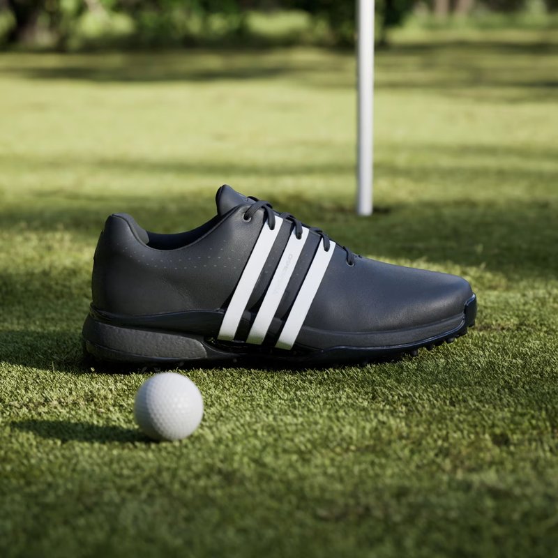 Adidas Tour360 24 męskie buty golfowe, czarne