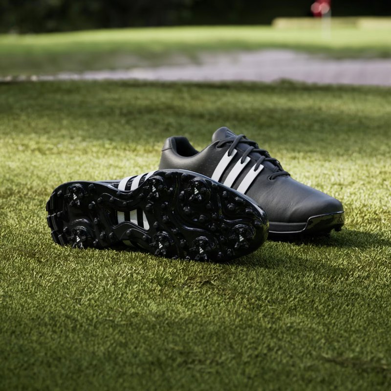 Adidas Tour360 24 męskie buty golfowe, czarne