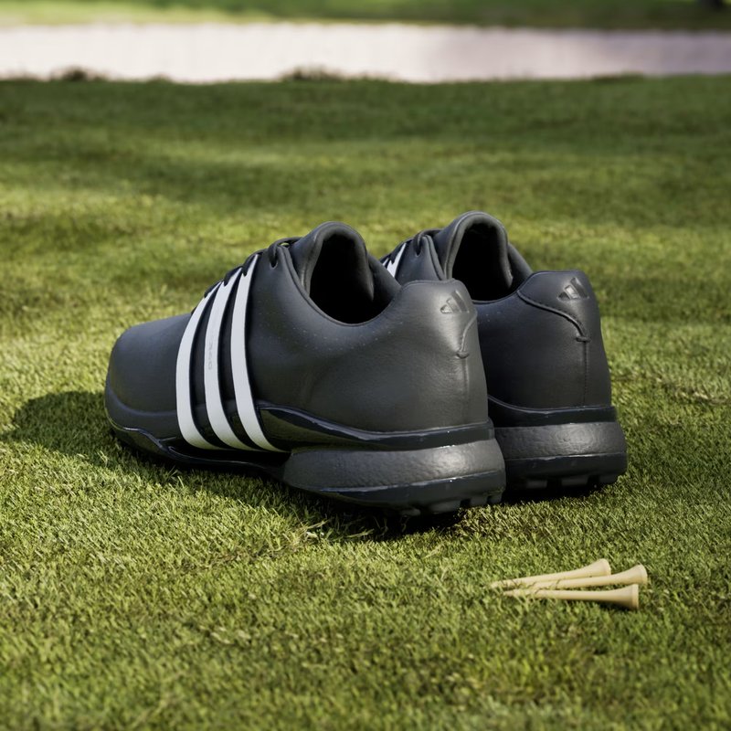Adidas Tour360 24 męskie buty golfowe, czarne
