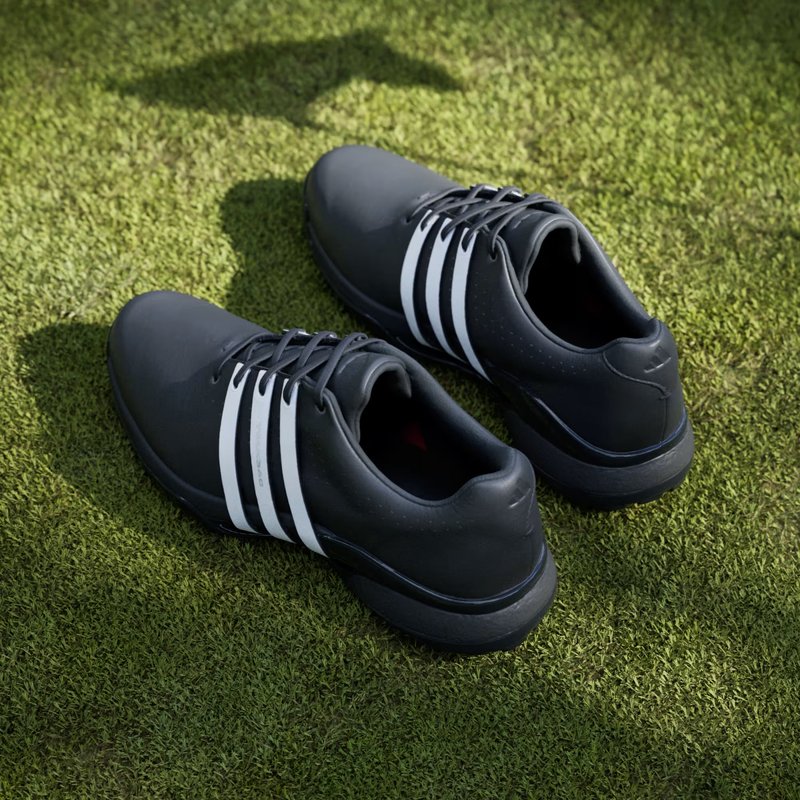 Adidas Tour360 24 męskie buty golfowe, czarne